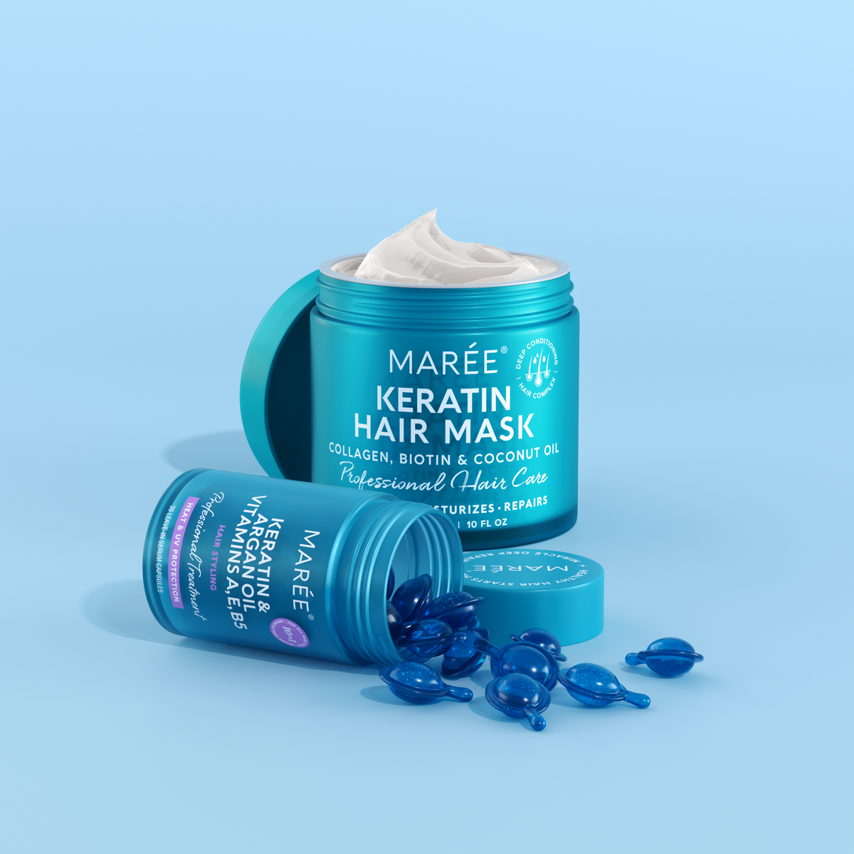 Ultimate Hair Recovery Duo (test)