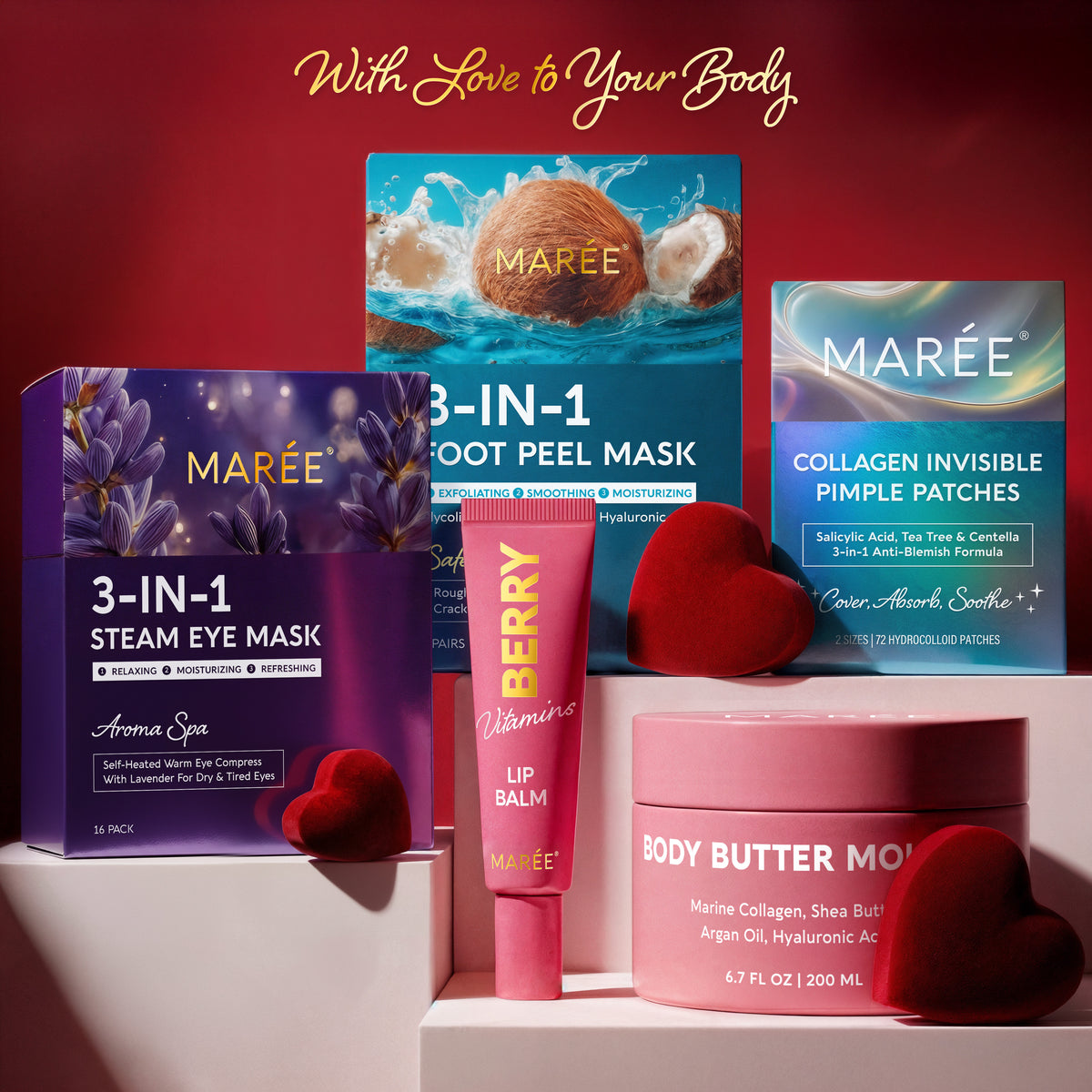 Haircare Skincare and More