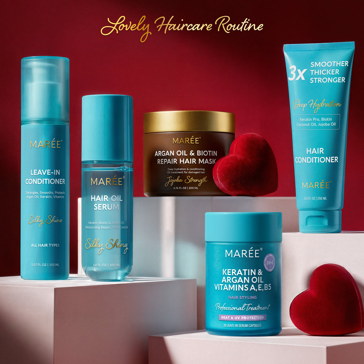Haircare Skincare and More