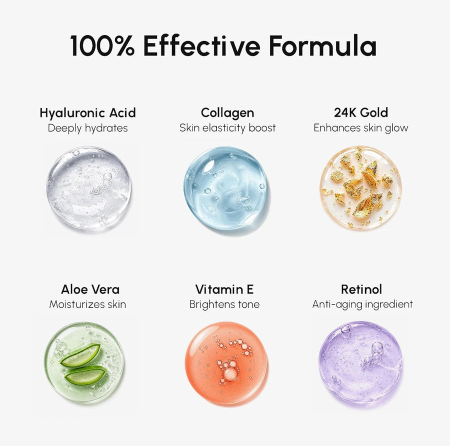 Active ingredients