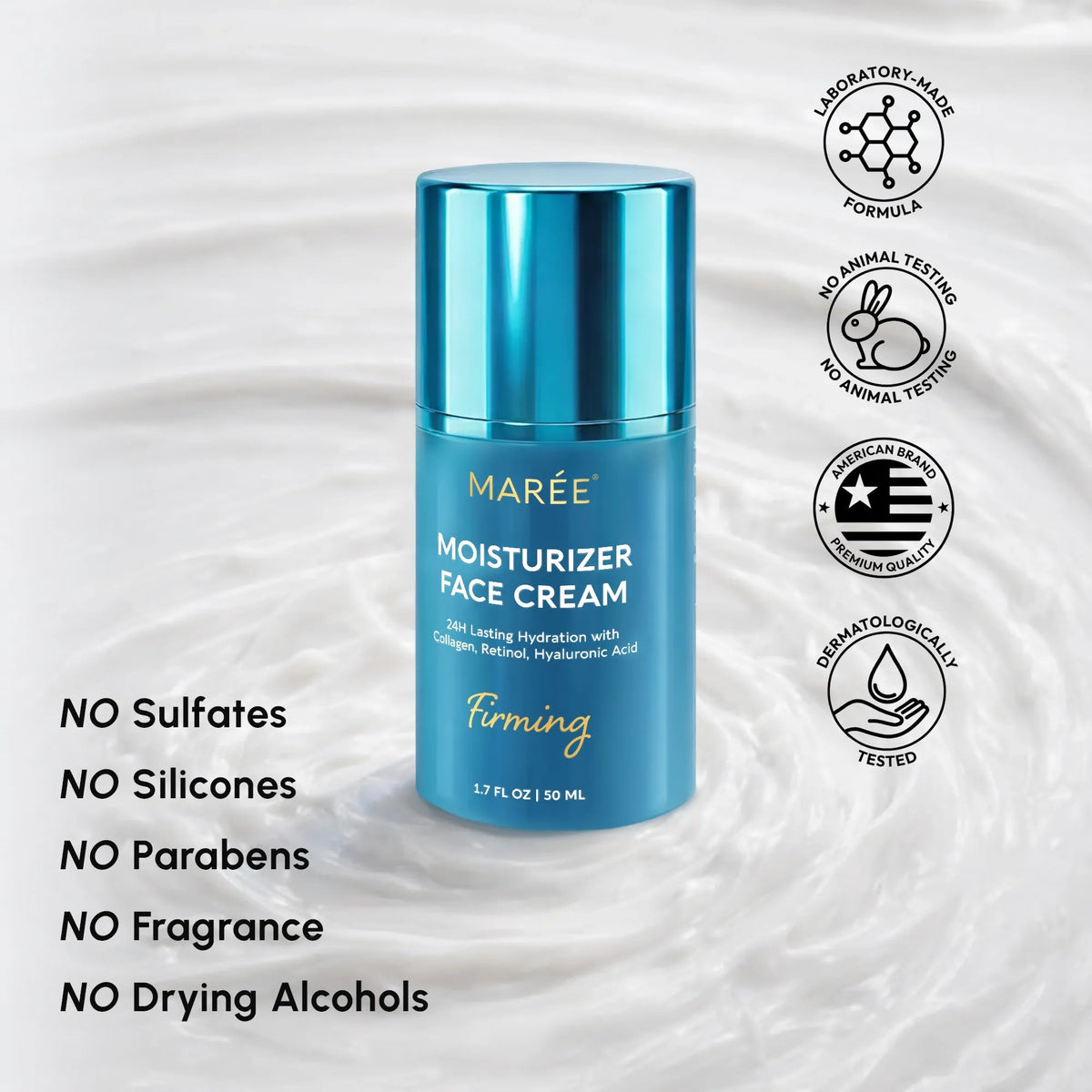 Deep Moisture Collagen Face Cream