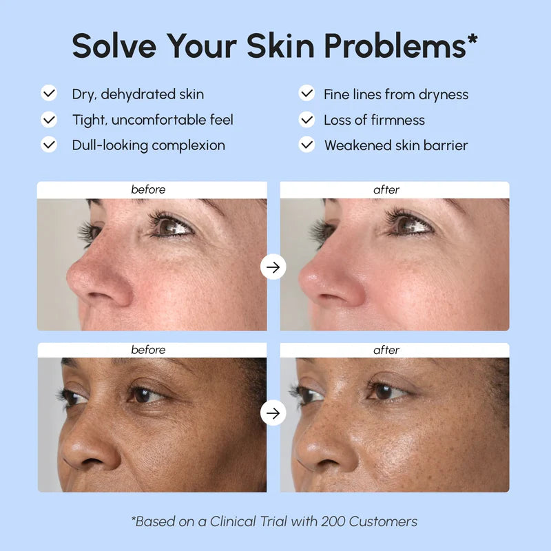 MARÉE Firming & Lifting Collagen Moisturizer