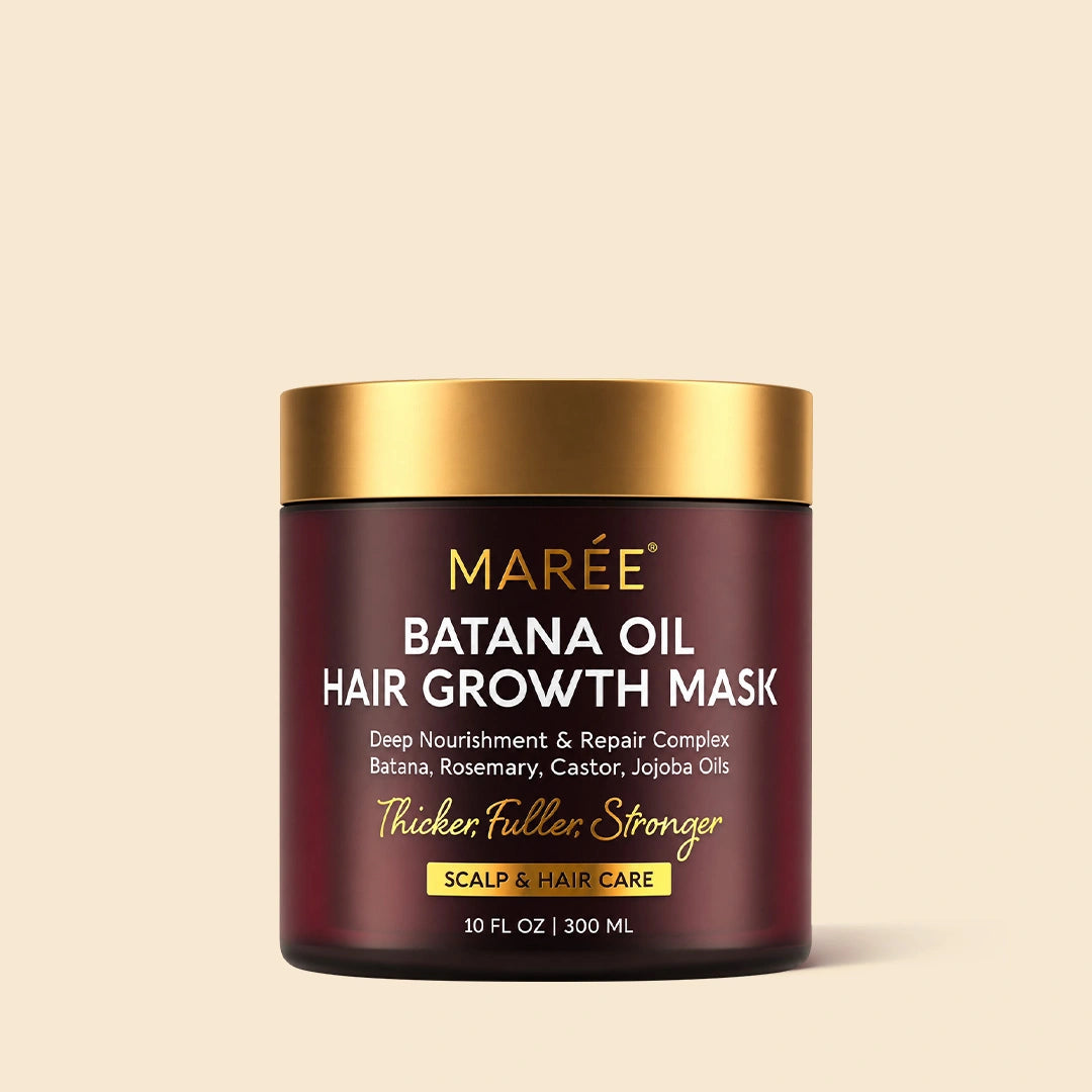 Batana Hair Growth Mask