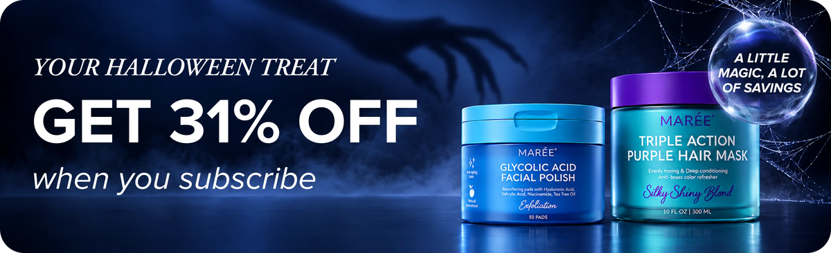 SAVE ON YOURFALL ROUTINE. Get 10% off your order  with code.