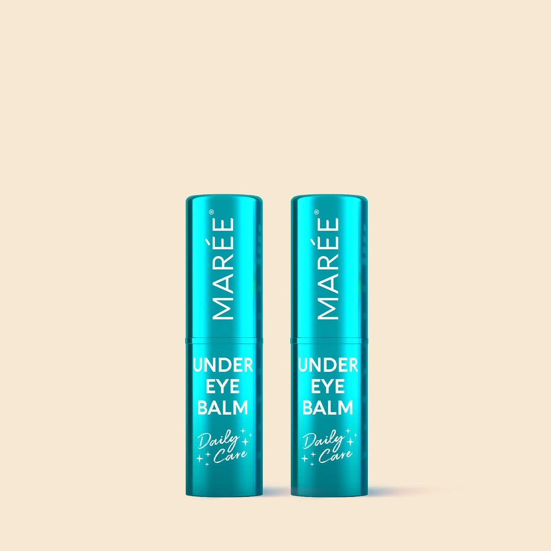 Depuffing & Firming Under-Eye Balm 2 pack