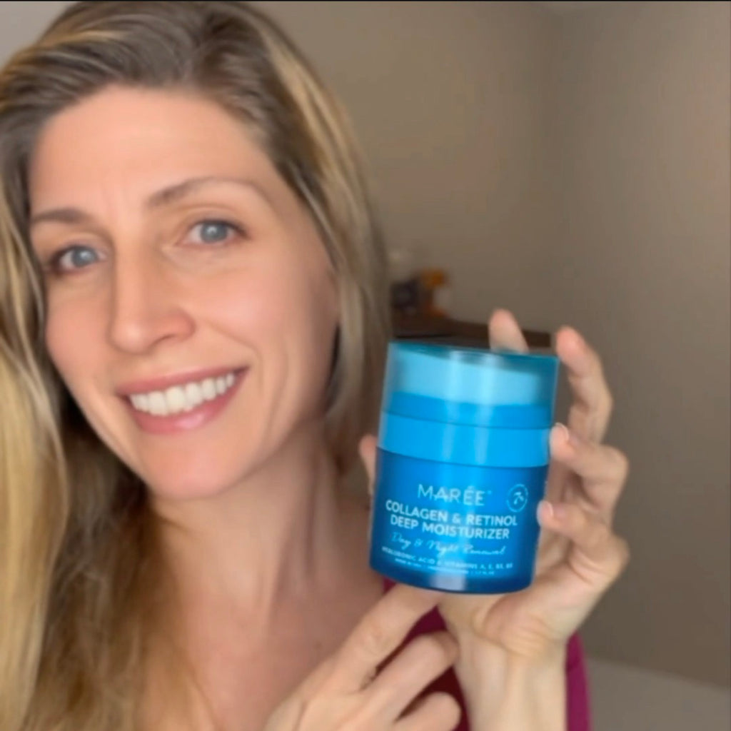 Marée Collagen Cream