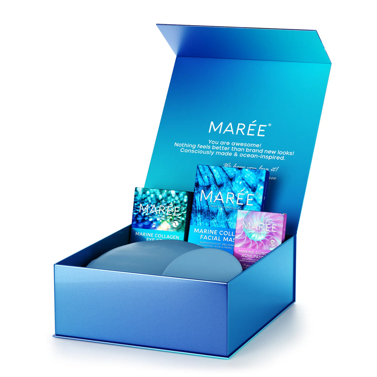 The Beauty Ritual Box