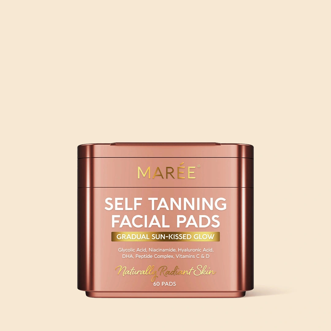Self Tanning Toner Pads