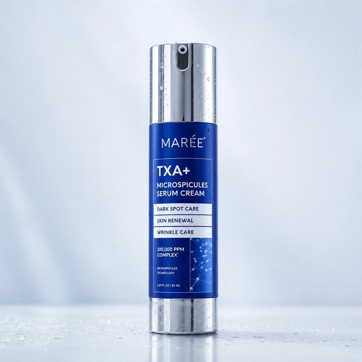 TXA+ Anti-aging Microspicules Cream