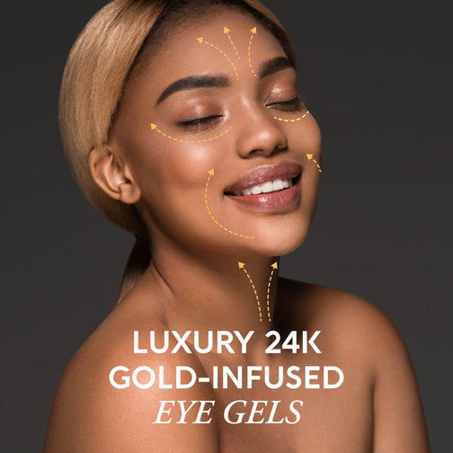 Gold Eye Gels - Marée